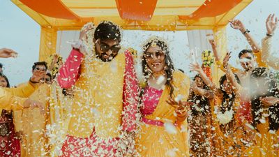 Rishabh x Shruti