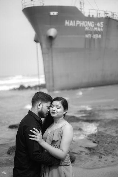 SAURABH & VIDYA PREWEDDING