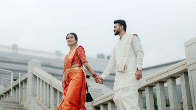 PRITHVI & SANJANA