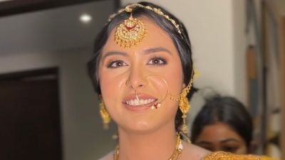 BRIDE STUTI 