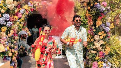 Shaurya Weds Mihika