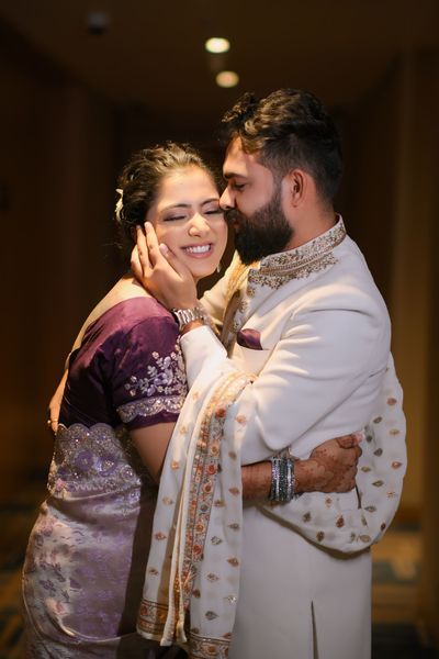 Shayani Engagement 