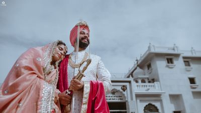 Barjinder & Meghana