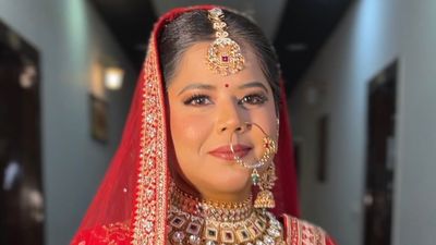 BRIDE DEEPALI 