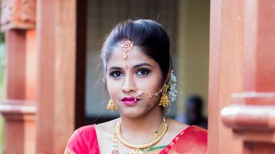 Bride Deepa