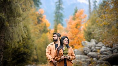 Harish & Sonali PreWedding