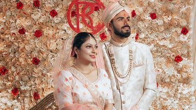 RAHUL & CHARMAINE (ROYAL WEDDING SHOOT)