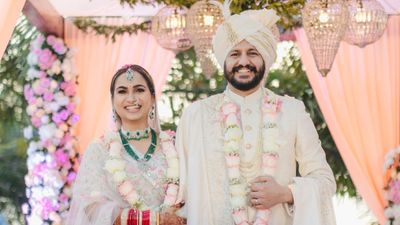 Srujana & Varun