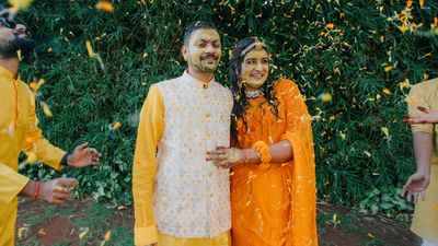 Nikita & Ankit