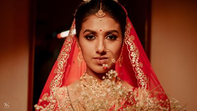 Weeding of Shreya and Sid
