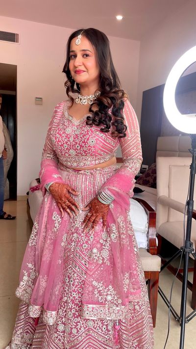 Bride Paridhi