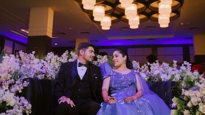 Sangeet ceremony