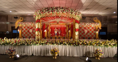 Traditional Mandapam