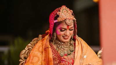 Jaipur Bride