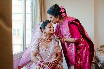 London Bride Shambhavi