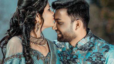 Shivang & Pooja - Prewedding