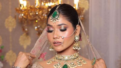 Tanu - Bridal Look