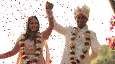 Ashini-Darius Wedding (Goa)