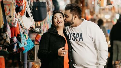 ABHISHEK & SUPRIYA (Romantic Prewedding-2024)