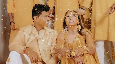 Harshil & Bhumi