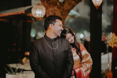 YASH & CHARMI