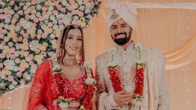 SHREE & ANKIT