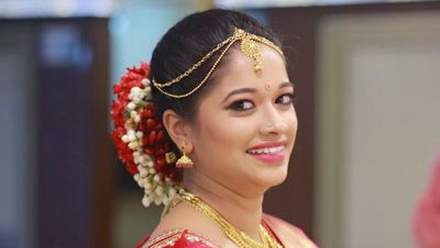 Bride Gopika 