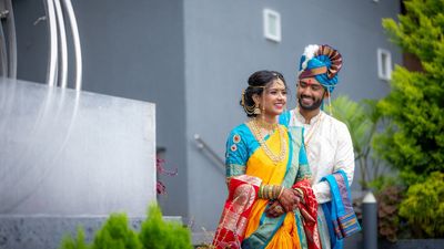 Sakshi & Bhavesh