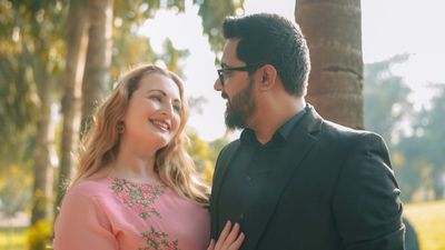 Rishabh & Lana`s Pre Wedding