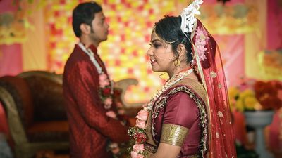 Wedding Couple Photography