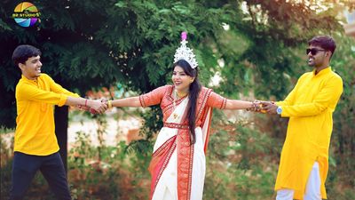 Bride Outdoor Photography