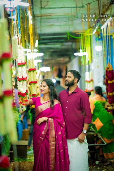 Vinay Prewedding 