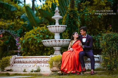 Pragya Prewedding 