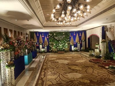 Itc maurya 