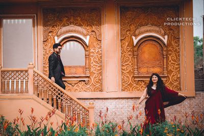 Kanika Prewedding 