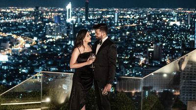 Dhruv & Komal