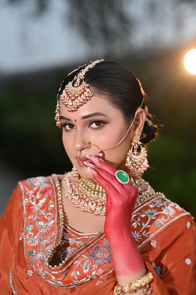 akash brides