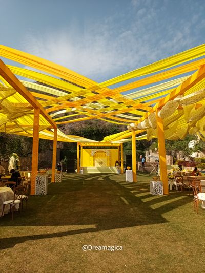 Haldi Ceremony