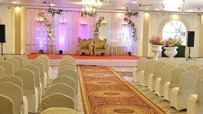 Regal banquet