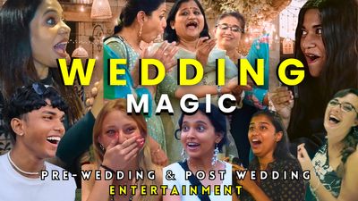 WEDDING MAGIC ENTERTAINMENT