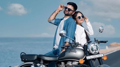 Sandeep& Priyanka Pre-Wedding