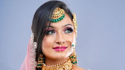 Bride Gurjeet