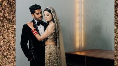 YOGESH & SRISHTI