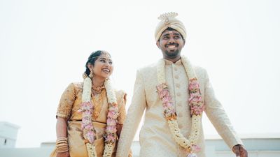 Monica + Divyakanth