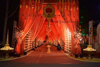 Traditional Indian Wedding decore