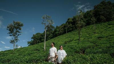 ADITI & DARSHAN