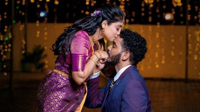 Rini & Akhil