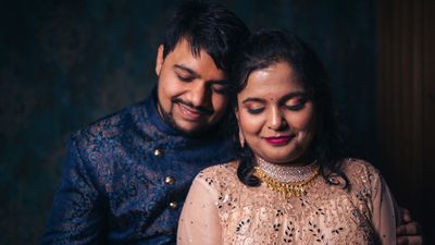 Aamod X Pallavi  Ring Ceremony