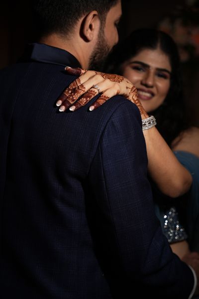 Karan & Sarika