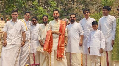 Prakhar Wedding